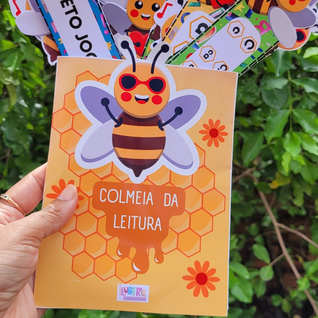COLMEIA DA LEITURA: