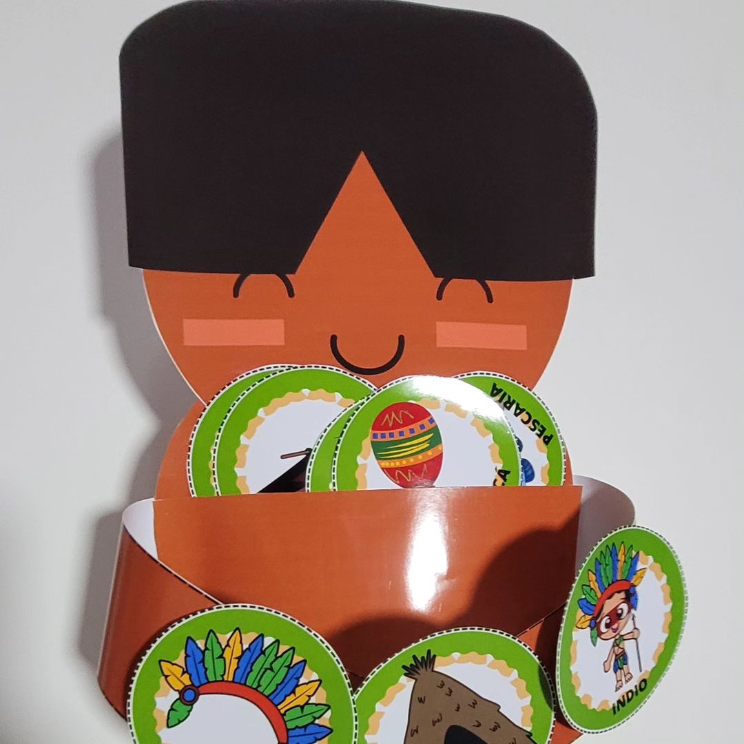 KIT DIA DOS POVOS INDÍGENAS