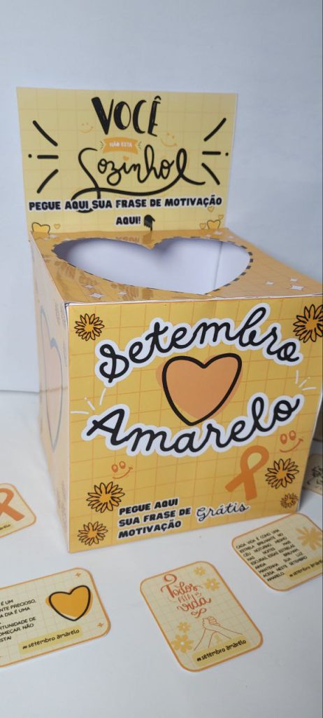 CAIXINHA SETEMBRO AMARELO – Ilustre Pedagógica
