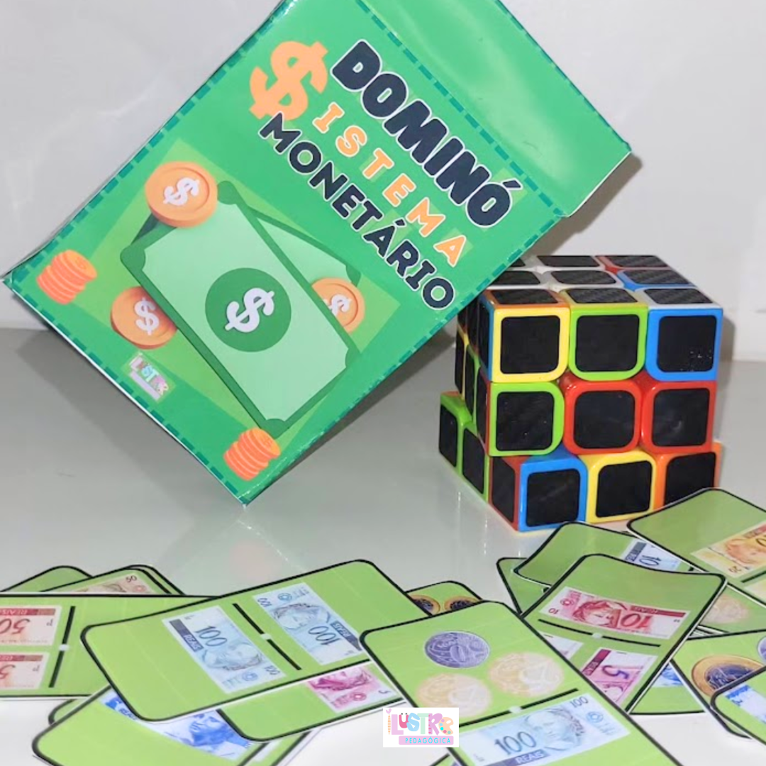 DOMINÓ SISTEMA MONETÁRIO