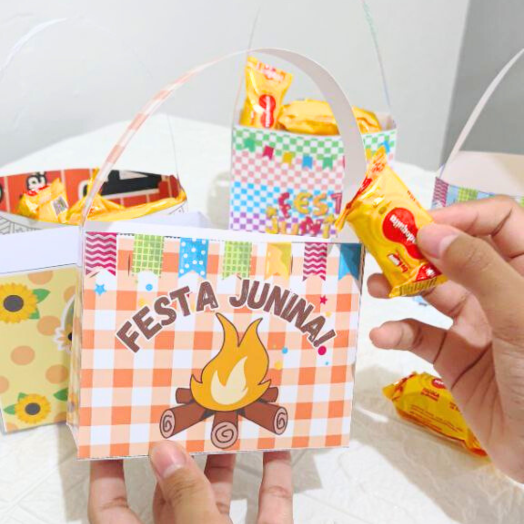 LEMBRANCINHAS JUNINAS