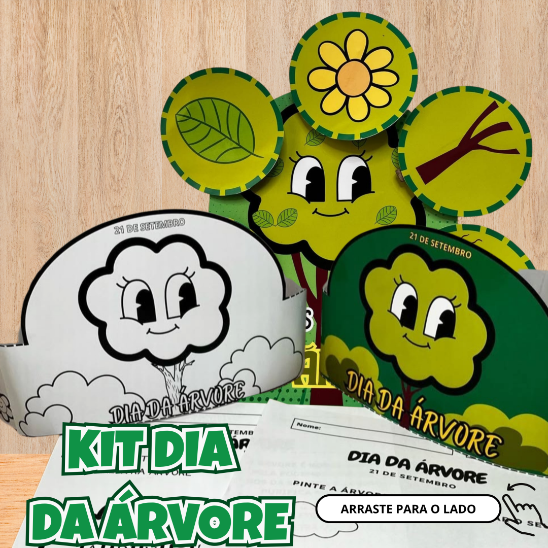 KIT DIA DA ÁRVORE