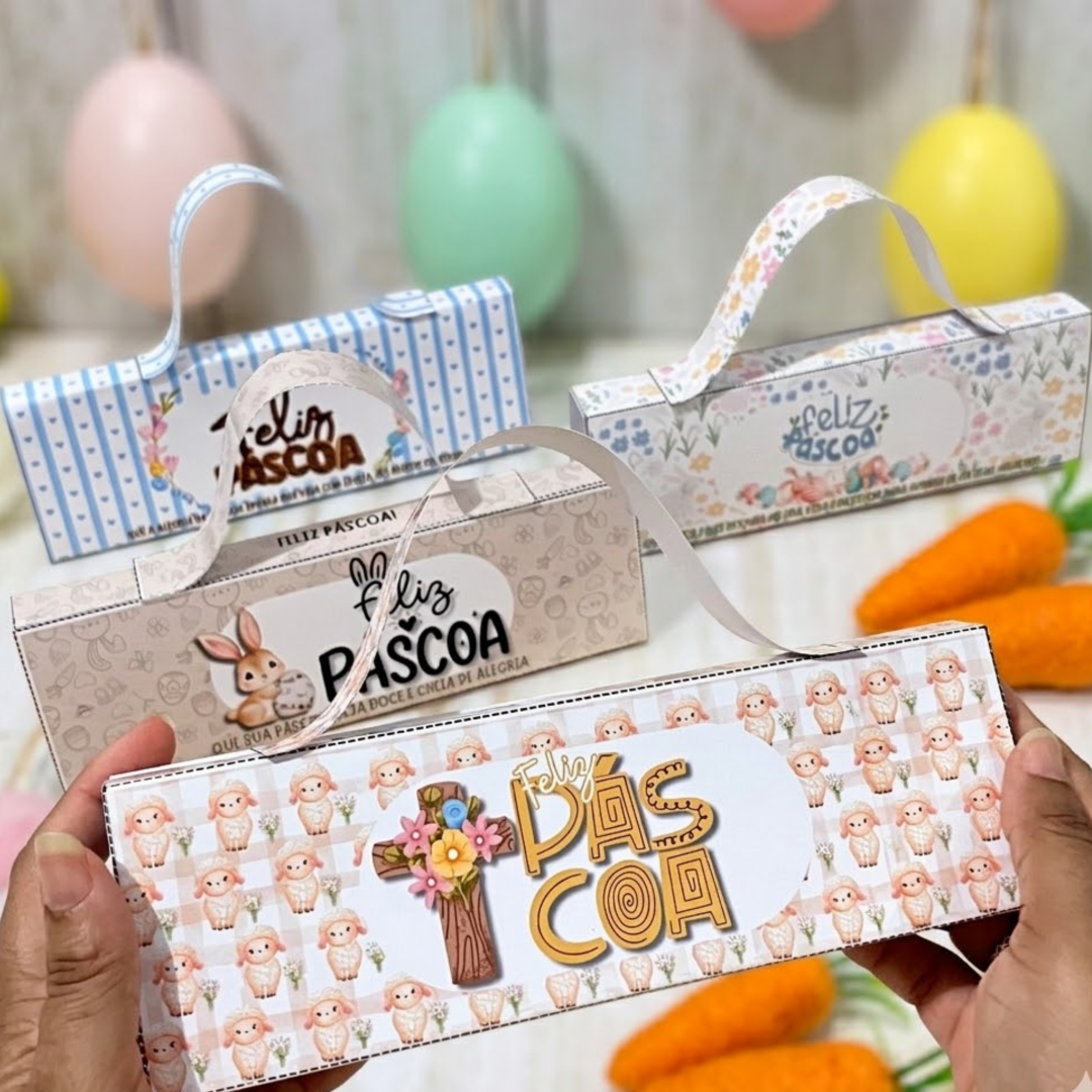 PORTA BIS PÁSCOA