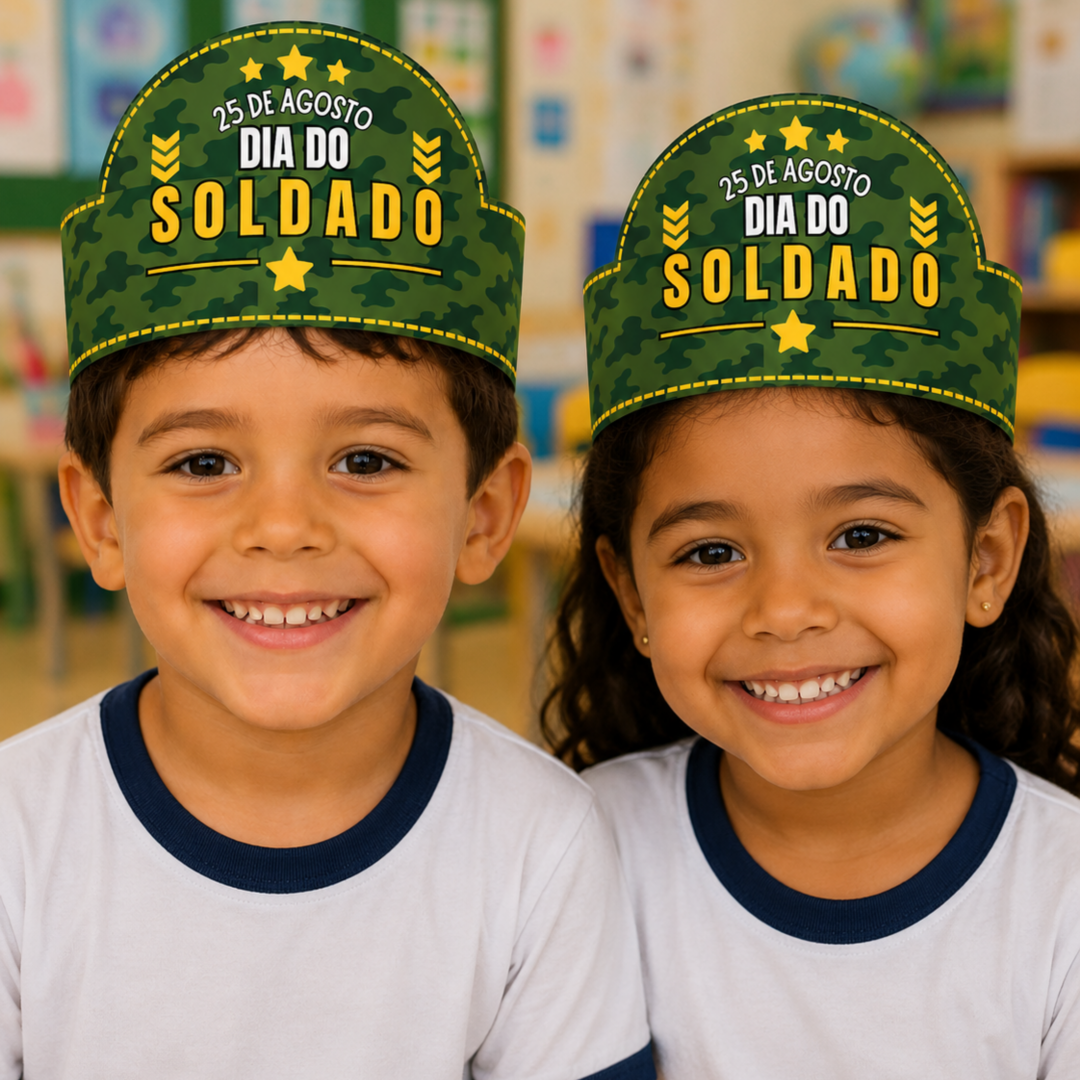 COROA DIA DO SOLDADO