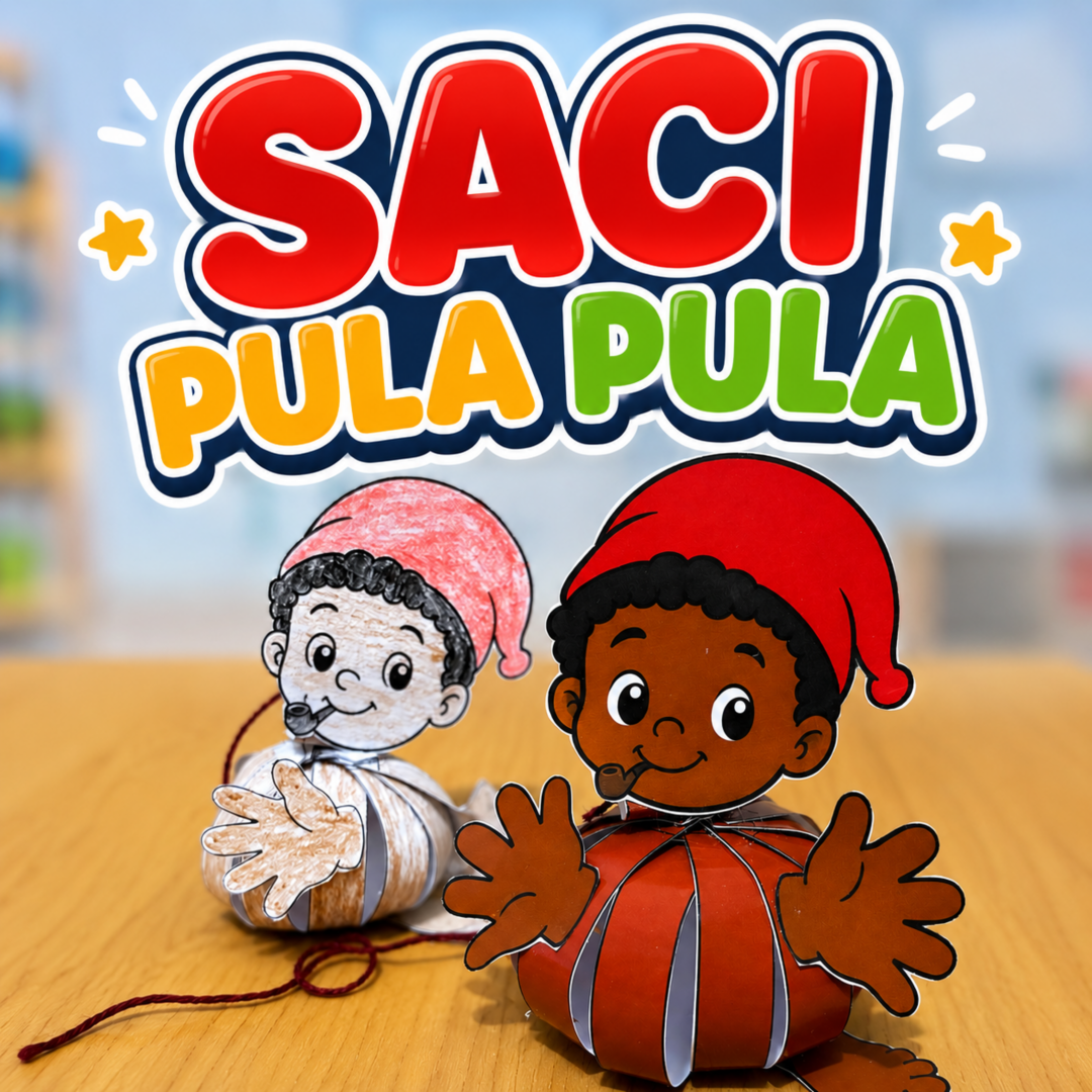SACI PULA PULA