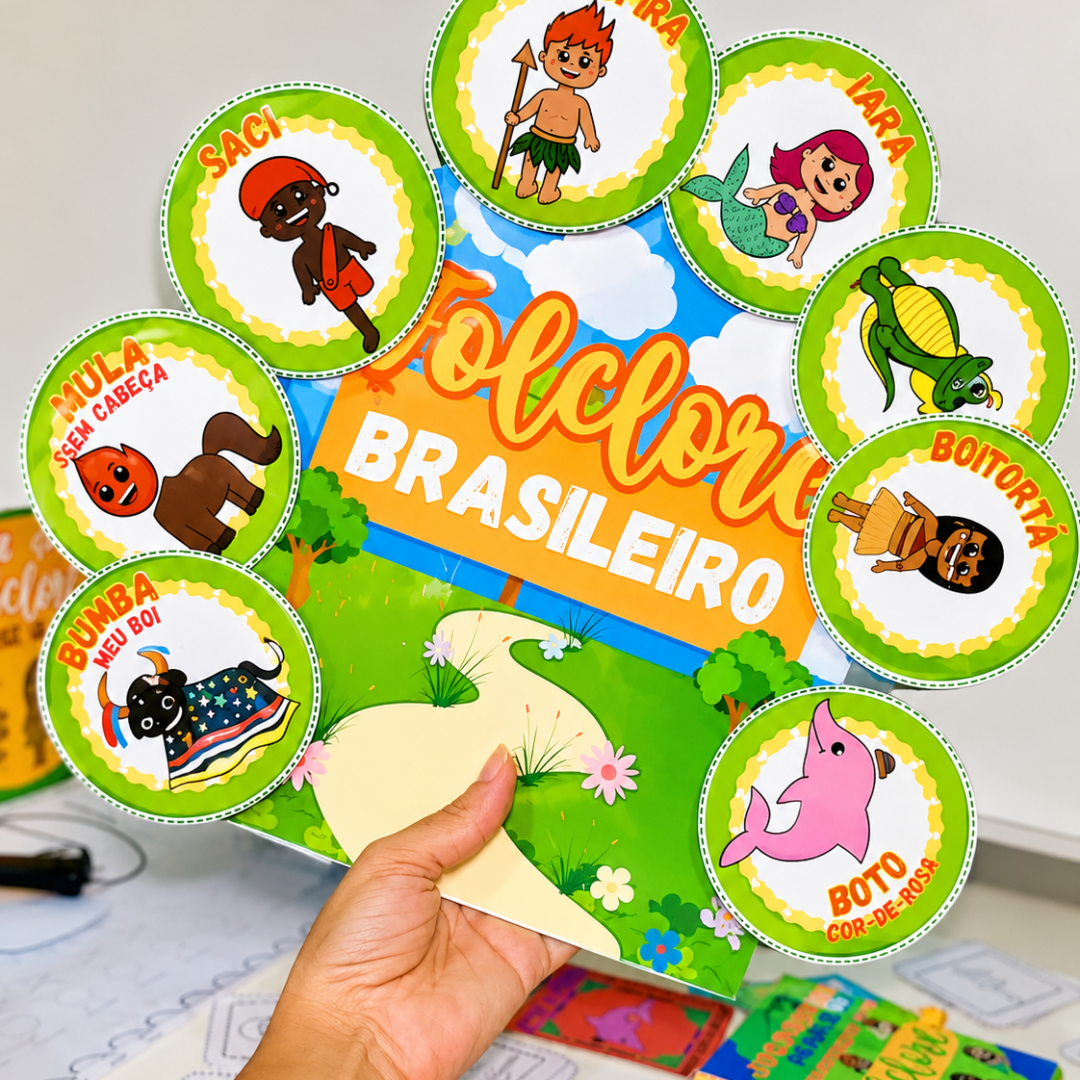 KIT FOLCLORE