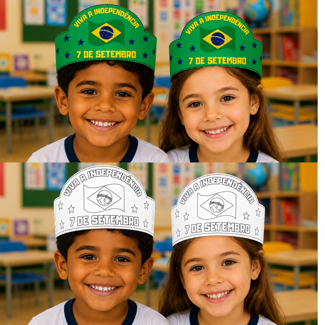 COROA VIVA A INDEPENDÊNCIA